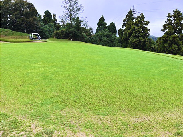 ※10月16日時点の10番ホール
